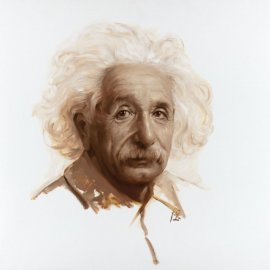 Albert Einstein