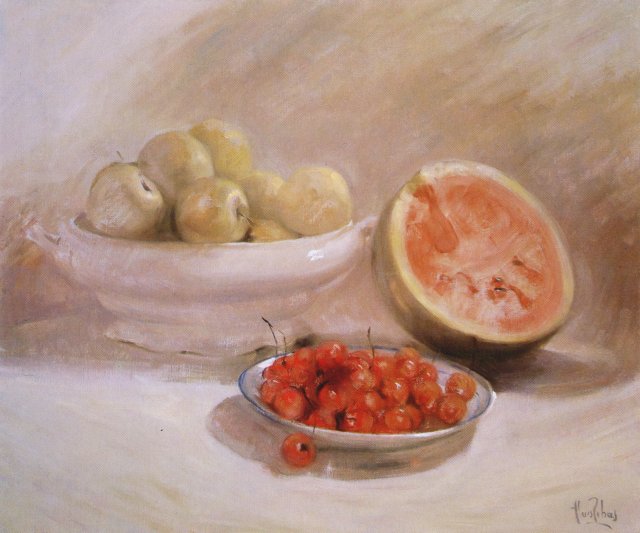 Fruta de verano